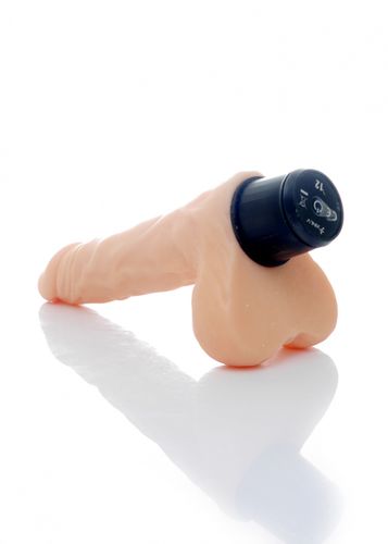 Wibrator CYCLONE 12function vibrator na Arena.pl