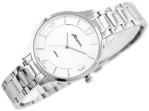 ALBATROSS Mirage ABBC02 (za538a) silver na Arena.pl