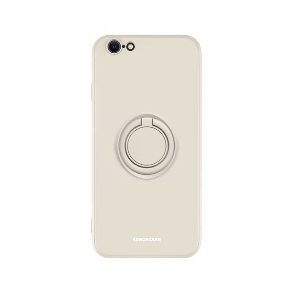 Spacecase Silicone Ring Iphone 7/8/Se Bone zdjęcie 7