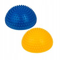 Półkule sensoryczne Zestaw Do masażu Dla malucha