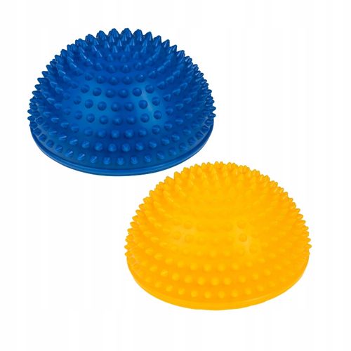 Półkule sensoryczne Zestaw Do masażu Dla malucha na Arena.pl