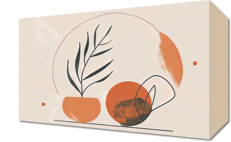 Obraz 30x20cm Tonacja Pasteli zdjęcie 1