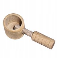 Dziadek do orzechów CILIO drewno bukowe 19,5 cm
