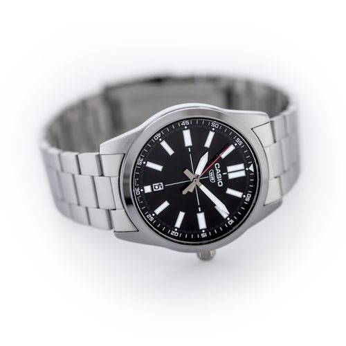 ZEGAREK MĘSKI CASIO MTP-VD02D-1E (zd217b) + BOX na Arena.pl