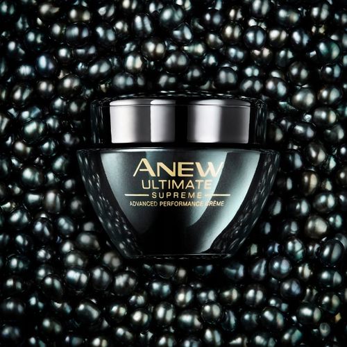Avon - luksusowy krem odmładzający Supreme z Protinolem dzień i noc 50 ml na Arena.pl
