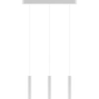 Madera Hexa zwis 3 pł biały