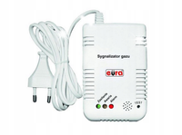 CZUJNIK GAZU PROPAN BUTAN LPG METAN EURA GD-00A2