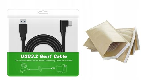 KABEL 5m do OCULUS QUEST LINK 1 2 | SteamVR na Arena.pl