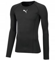 LONGSLEEVE JUNIORSKI LIGA BASELAYER TEE LS PUMA 176cm