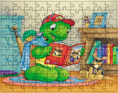Puzzle Franklin