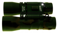LORNETKA Berkut 12x45 MYŚLIWSKA Turystyczna HD Czarna 700226