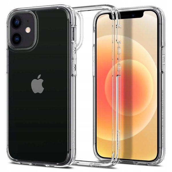 Plecki niktrade do Apple iPhone 12 mini bezbarwny zdjęcie 2