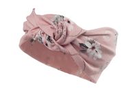 Jamiks EDITH szeroka opaska dla dziewczynki eteryczny róż 50-52