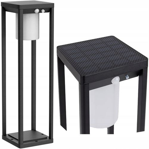 Lampa solarna SUPERLED Menara 5224 na Arena.pl
