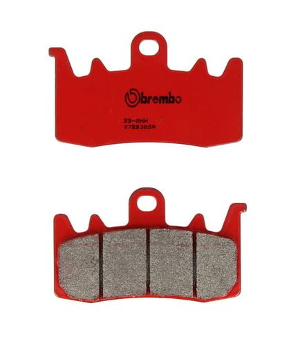 Klocki hamulcowe Brembo PRZÓD 07BB38SA na Arena.pl