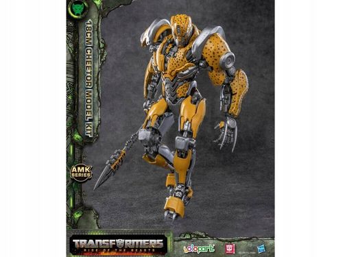 Hasbro Transformers Decepticons Cheetor 18cm Figurka kolekcja BONUS ZA5473 na Arena.pl