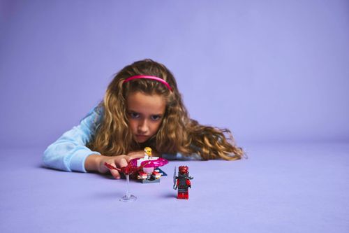 LEGO Ninjago Smoczy spinner Spinjitzu Sory 71824 na Arena.pl
