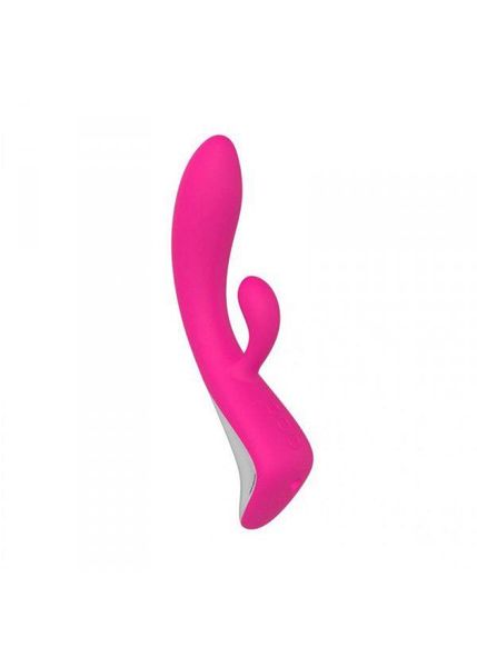 Wibrator-Vibratore Rabbit Elys - Charm Move Rabbit Pink zdjęcie 5