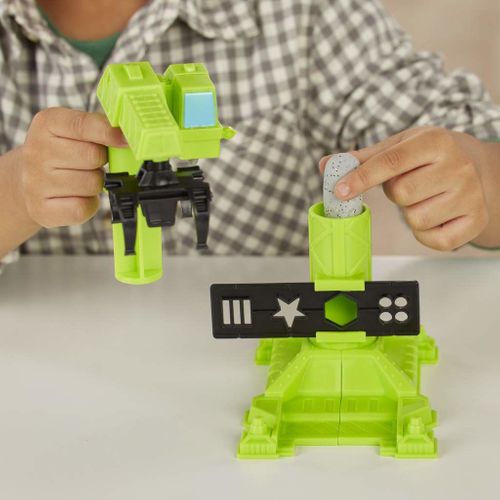 Hasbro E5400 Play Doh Wheels Dźwig i wózek widłowy na Arena.pl