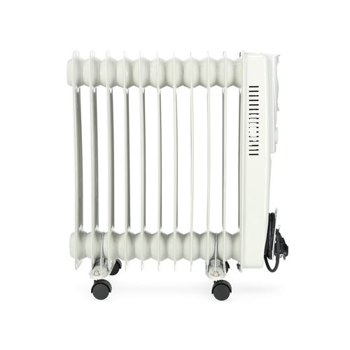 Grzejnik olejowy CALEN 2500W z regulacją mocy 11 żeberek na Arena.pl