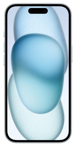 Smartfon APPLE iPhone 15 256GB Niebieski MTP93PX/A na Arena.pl