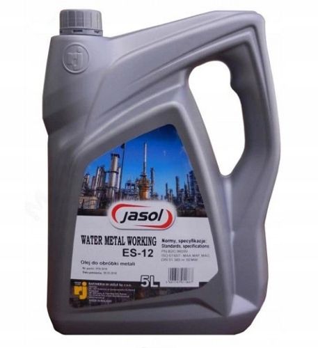 Emulgol Chłodziwo 5L Jasol METAL WORKING OIL ES12 na Arena.pl