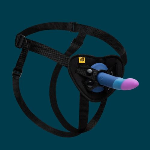 uprząż strap-on z dildo piccolo pegging kit romp na Arena.pl