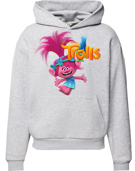 Bluza z kapturem Trolls Trolle zdjęcie 1