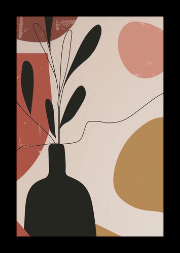 Plakat 20x30cm Nowoczesna Odwaga na Arena.pl