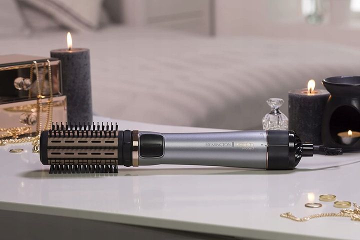 REMINGTON AS8811 LOKÓWKO SUSZARKA OBROTOWA KERATIN PROTECT CERAMICZNA zdjęcie 3