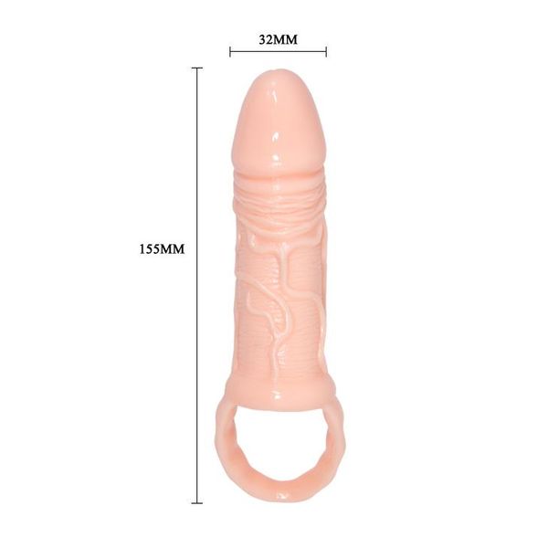 PRETTY LOVE -Breyden PENIS SLEEVE zdjęcie 7