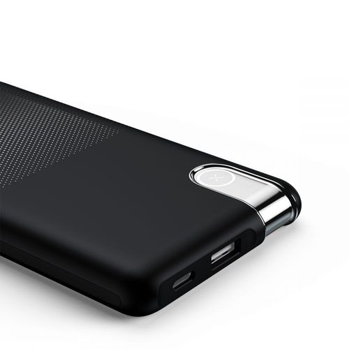 BASEUS THIN VERSION POWER BANK 10000MAH & WIRELESS CHARGER BLACK na Arena.pl