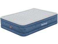 bestway dmuchany materac dwuosobowy samopompujący 203x152x46cm 69075