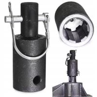 MARPOL ADAPTER PRZEJŚCIÓWKA WIERTŁA DO ŚWIDRA FREZ-WALEC 10CM M8312505