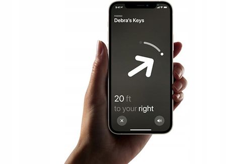 Lokalizator GPS Apple AirTag na Arena.pl
