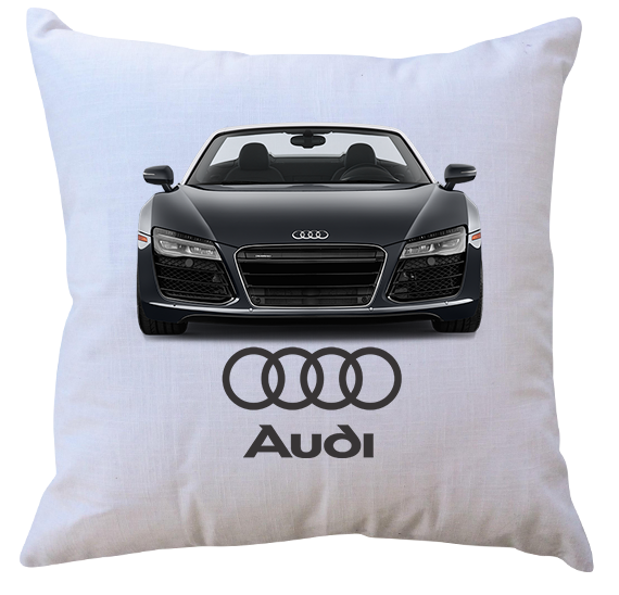 Poduszka Audi zdjęcie 1