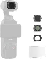 SmallRig 5122 Wielofunkcyjny zestaw filtrów do DJI Osmo Pocket 3