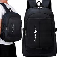 PLECAK SZKOLNY MŁODZIEŻOWY TURYSTYCZNY MIEJSKI XXL