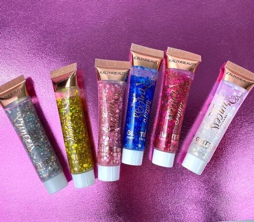 BROKAT DO ZDOBIENIA TWARZY CIAŁA UST WŁOSÓW GEL na Arena.pl