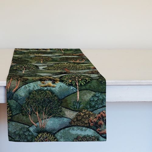 Bieżniki na stół Sad Gobelin 160cm na Arena.pl