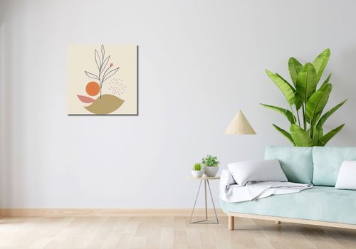 Obraz 60x60cm Subtelna Naturaleza na Arena.pl