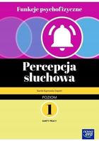 FUNKCJE PSYCHOFIZYCZNE. PERCEPCJA SŁUCHOWA KP 1 KAMILA..