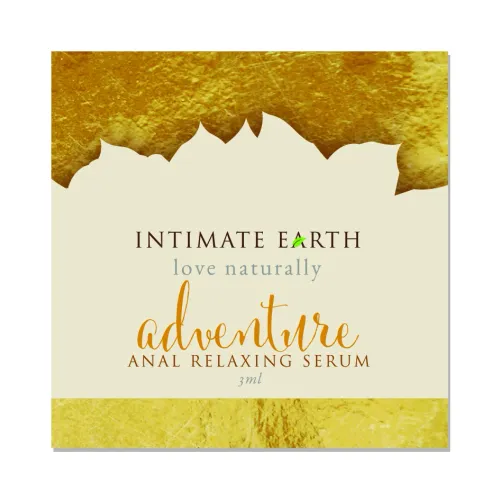 intimate earth adventure serum łagodzące ziołowe 3 ml saszetka na Arena.pl