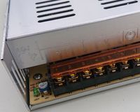 Przemysłowy zasilacz do listew LED i nie tylko-12V/33A 400W