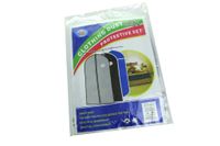 Pokrowiec na ubrania transparentny garnitur 60x90