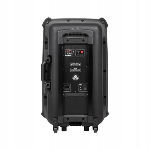 Głośnik Bluetooth KOLUMNA MIKROFON KARAOKE USB SD na Arena.pl