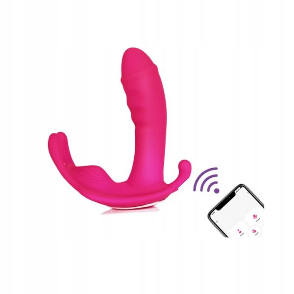 .WIBRATOR dla PAR PUNKTG Aplikacja BLUETOOTH ZDALNY zdjęcie 3