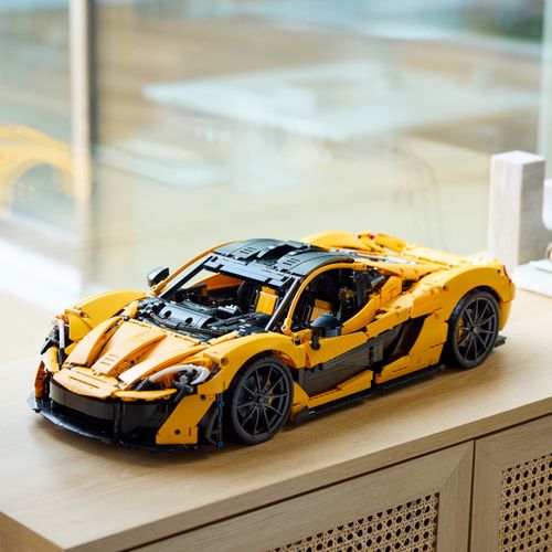 LEGO Technic 42172 McLaren P1 na Arena.pl
