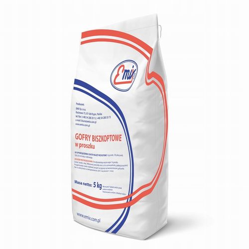 Emix Gofry w proszku 5kg na Arena.pl