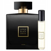 AVON Zestaw dla Kobiet Little Black Dress Perfumy 100 ml + Perfumetka